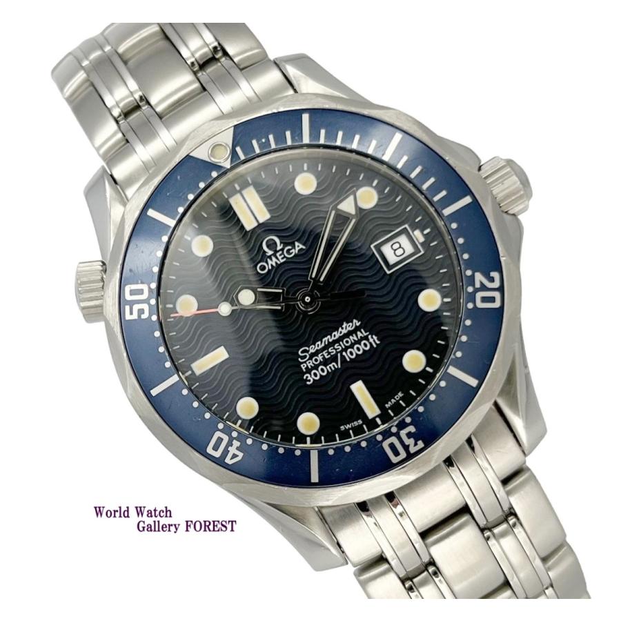 OMEGA（オメガ） シーマスター プロフェッショナル 300M 2561.80 中古