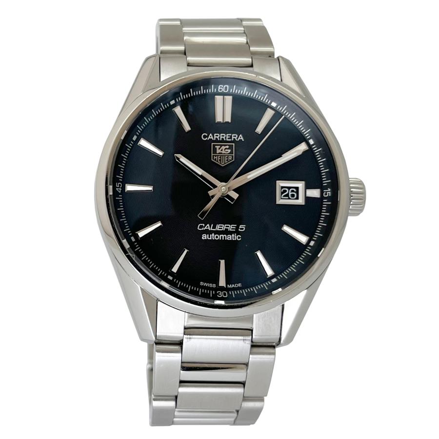 タグホイヤー カレラ キャリバー5 腕時計 時計 WAR211A-1 TAG HEUER タグホイヤー カレラ キャリバー5 WAR211A-1 メンズ 腕時計