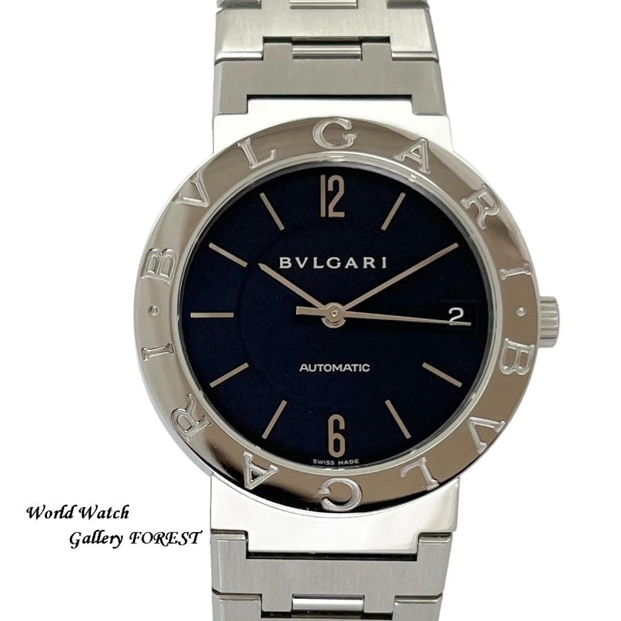 BVLGARI（ブルガリ） BB33SS ブルガリブルガリ 自動巻き 中古 メンズ