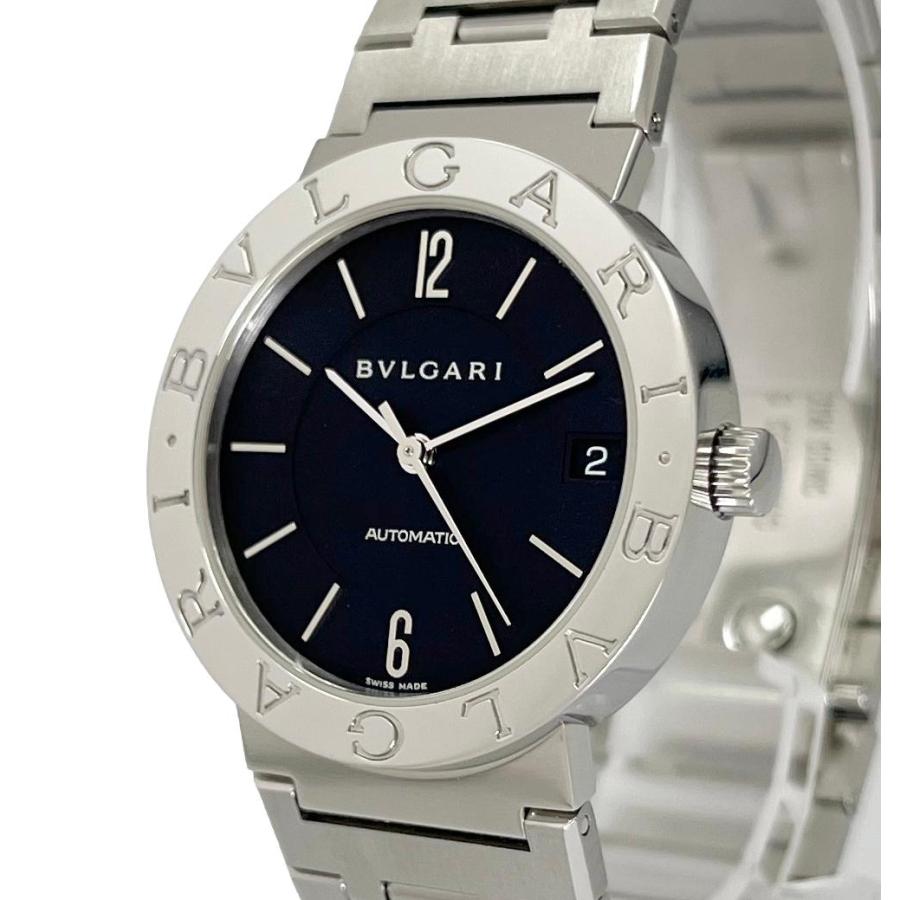 BVLGARI（ブルガリ） BB33SS ブルガリブルガリ 自動巻き 中古 メンズ