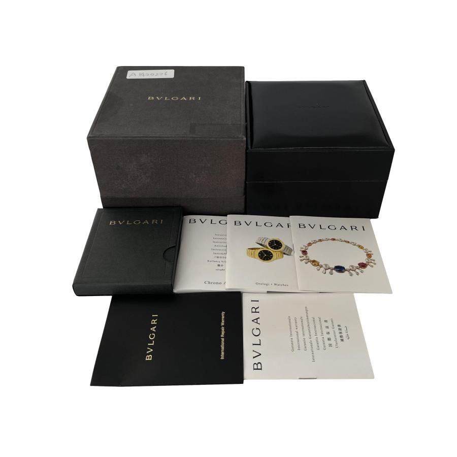 BVLGARI（ブルガリ） 販売済み ディアゴノ スポーツ 中古 メンズ腕時計 