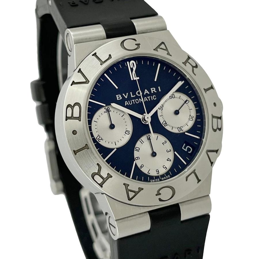 BVLGARI（ブルガリ） 販売済み ディアゴノ スポーツ 中古 メンズ腕時計