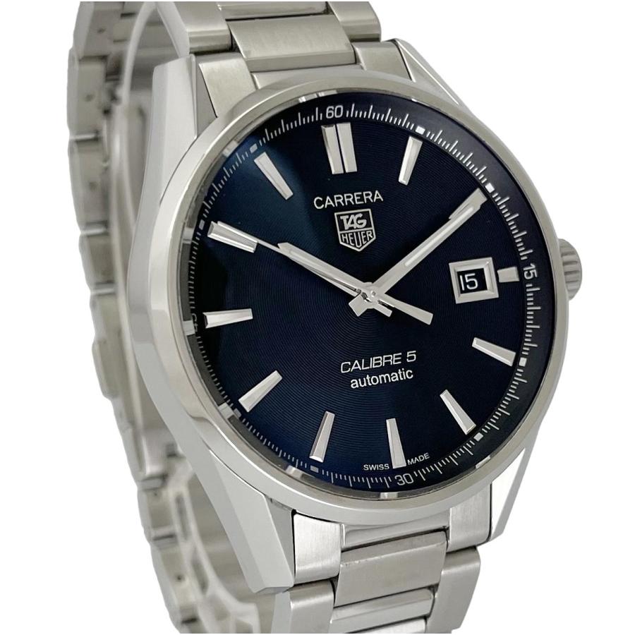 TAG HEUER（タグ・ホイヤー） 販売済み カレラ キャリバー5 WAR211A