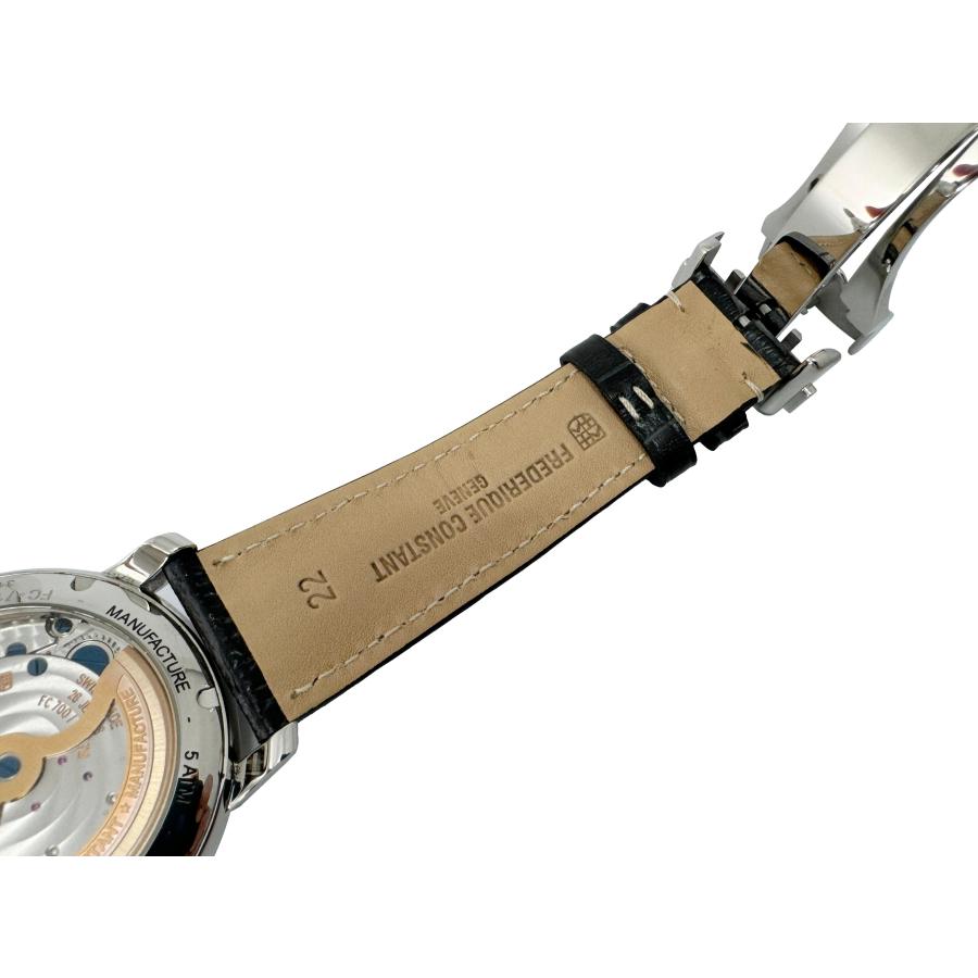 FREDERIQUE CONSTANT（フレデリック・コンスタント） クラシックマニュ