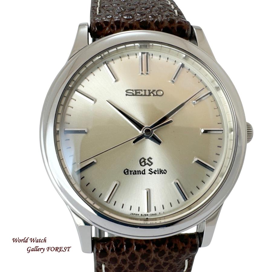SEIKO（セイコー） グランドセイコー SBGF015 中古 メンズ腕時計