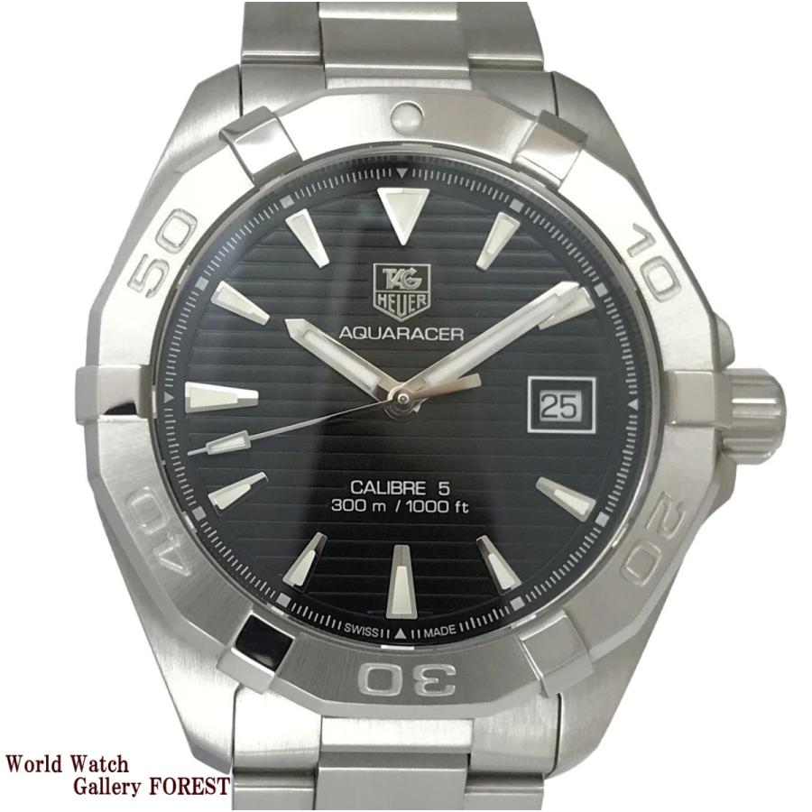 タグホイヤー アクアレーサー キャリバー5 自動巻き WAY2110 TAG HEUER タグホイヤー アクアレーサー 自動巻き キャリバー5