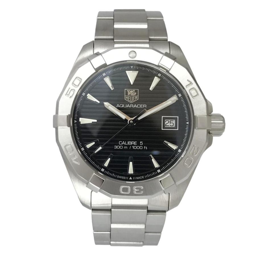 TAG HEUER（タグ・ホイヤー） アクアレーサー 自動巻き キャリバー5 