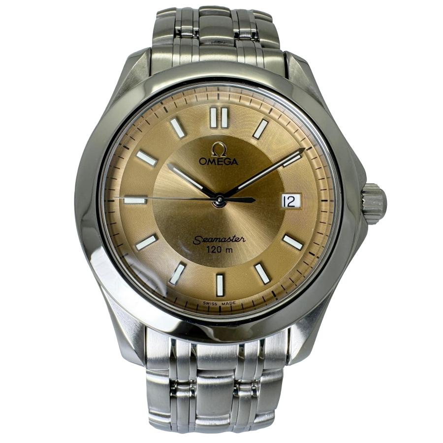 OMEGA（オメガ） シーマスター 120M 2511.62 中古 メンズ 腕時計