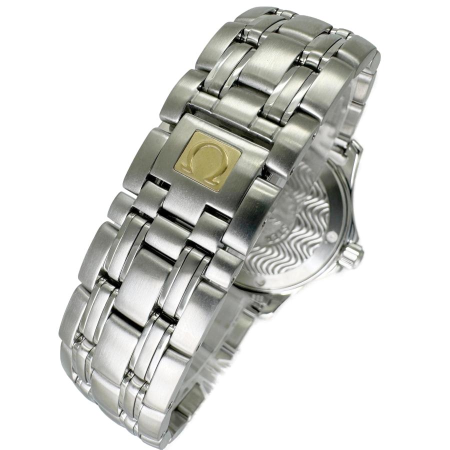 OMEGA オメガ シーマスター 120M 2511.62 中古 メンズ 腕時計