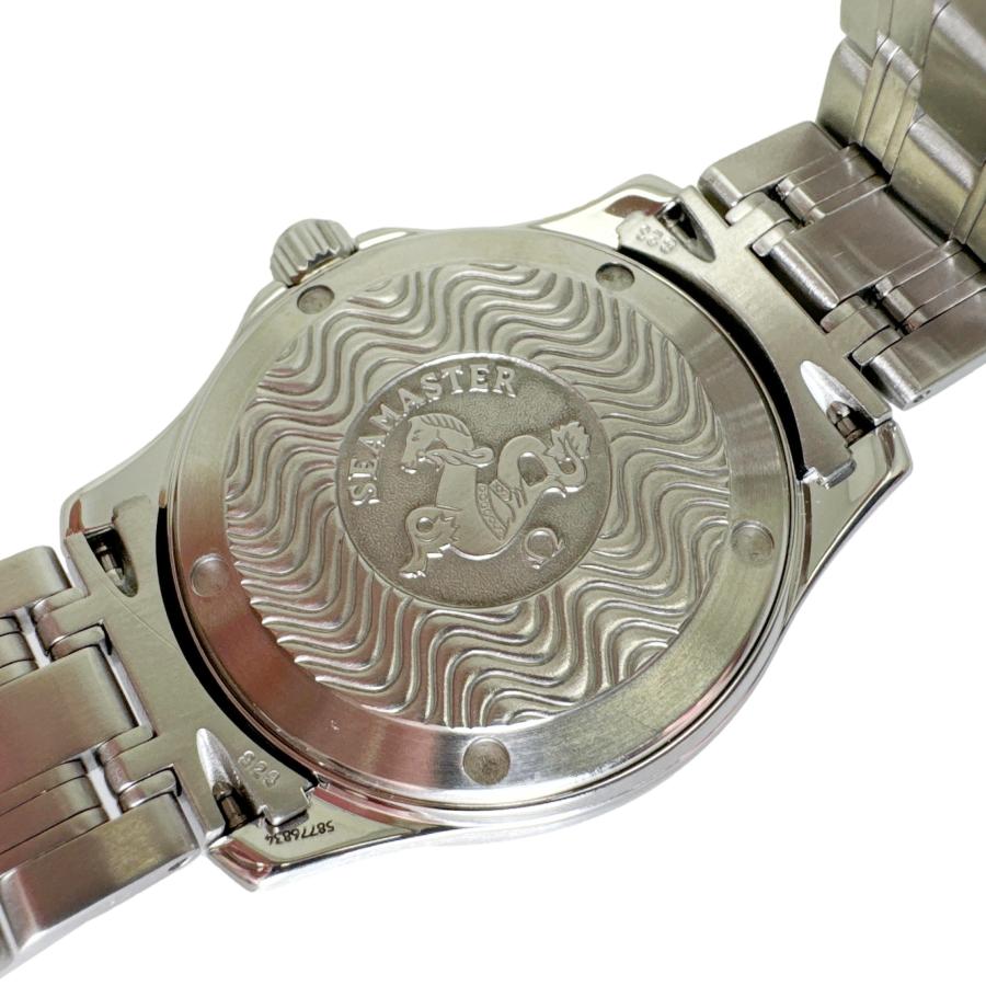 OMEGA オメガ シーマスター 120M 2511.62 中古 メンズ 腕時計