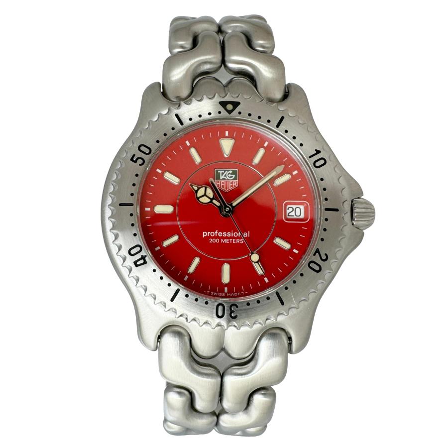 タグホイヤー WA1411 プロフェッショナル 200m クオーツ 腕時計 TAG HEUER（タグ・ホイヤー） プロフェッショナル200 マルイ限定