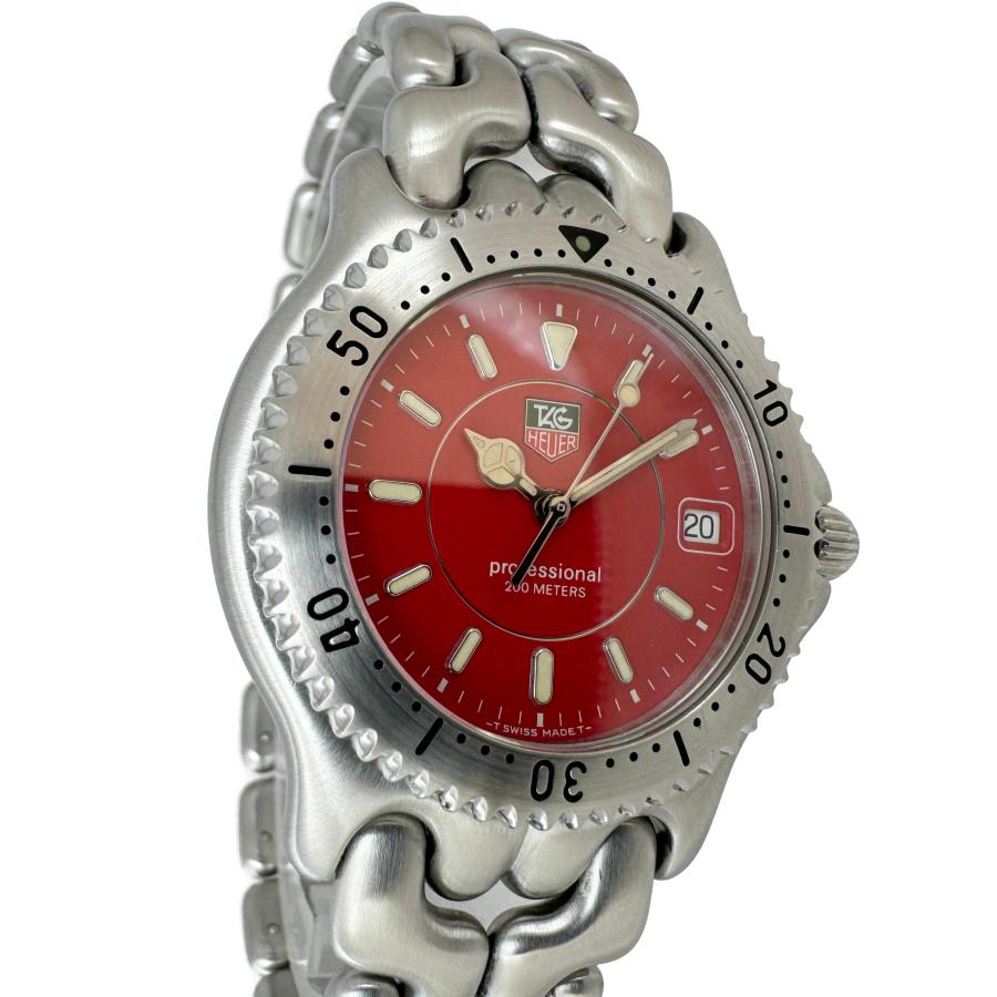 TAG HEUER タグホイヤー プロフェッショナル 200 腕時計 TAG HEUER（タグ・ホイヤー） プロフェッショナル200 マルイ限定