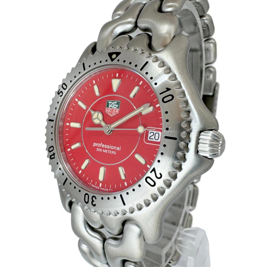 TAG HEUER（タグ・ホイヤー） プロフェッショナル200 マルイ限定