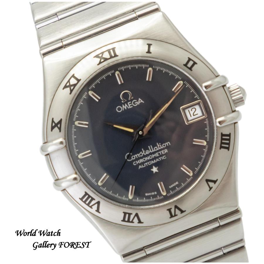 OMEGA オメガ コンステレーション 1502.40 メンズ 中古 腕時計 自動 