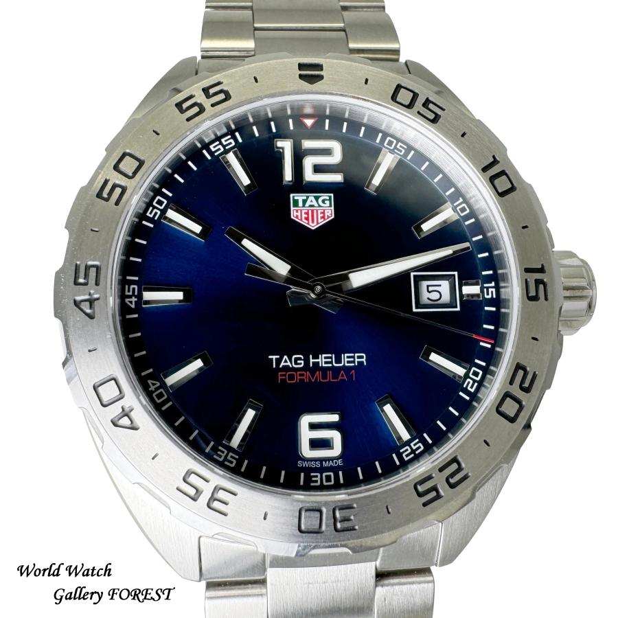 TAG HEUER（タグ・ホイヤー） フォーミュラ1 WAZ1118 メンズ腕時計