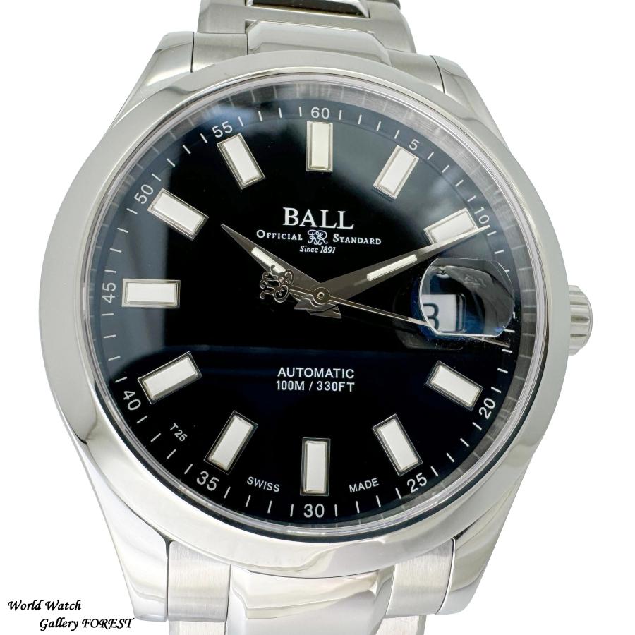 BALL Watch（ボール ウォッチ） BALL エンジニアII マーベライト 