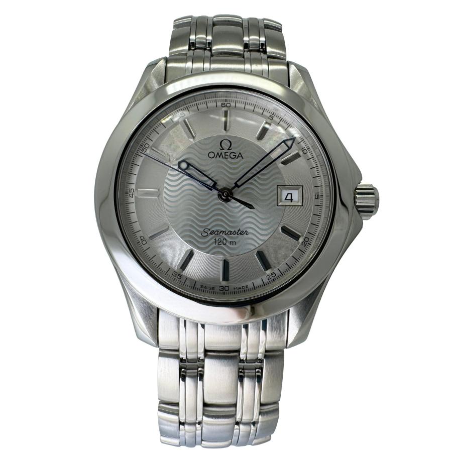 OMEGA（オメガ） 販売回数1 シーマスター 120M 2511.31 中古 メンズ 