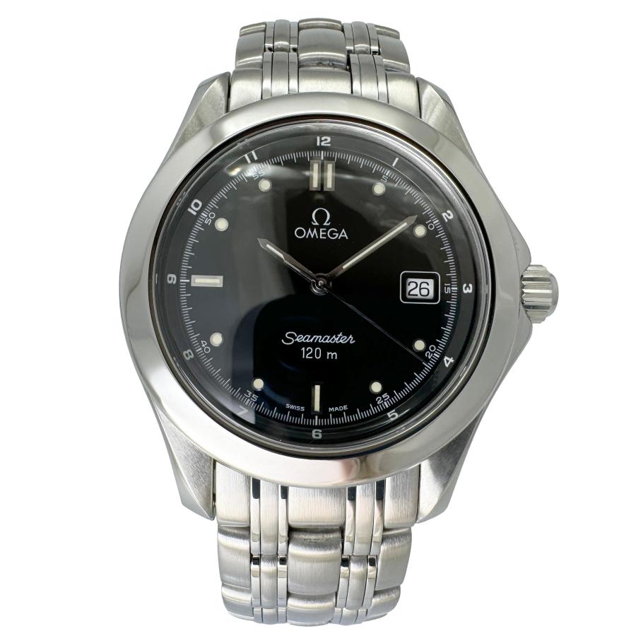 OMEGA オメガ シーマスター 120M 2511.50 中古 メンズ腕時計 OMEGA オメガ シーマスター 120M 2511.50 中古 メンズ腕時計