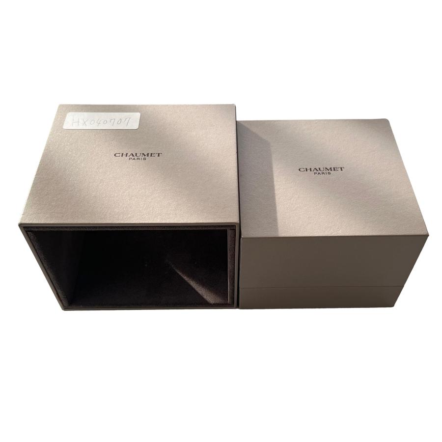 CHAUMET（ショーメ） ダンディ 中古 メンズ 腕時計 自動巻き ブラック