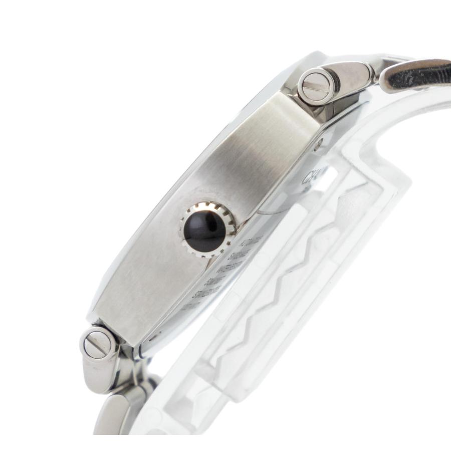 CHAUMET 自動巻き CHAUMET ショーメ ダンディ 中古 メンズ 腕時計 自動巻き ブラック文字