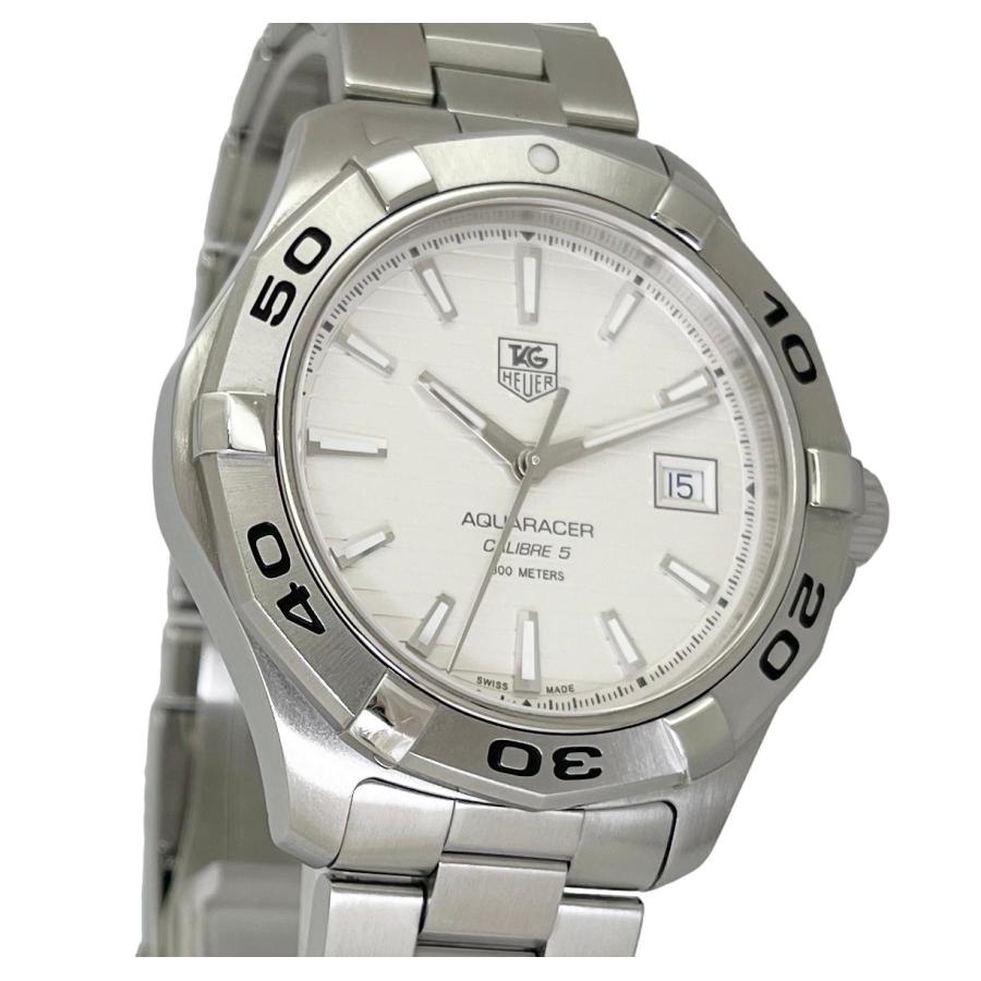 TAG HEUER（タグ・ホイヤー） 販売済み アクアレーサー キャリバー5