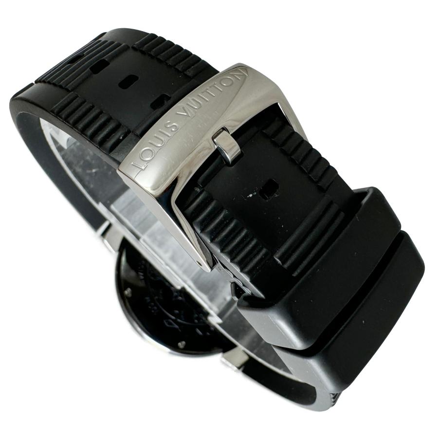 LOUIS VUITTON（ルイ・ヴィトン） タンブール インブラック GMT Q113K