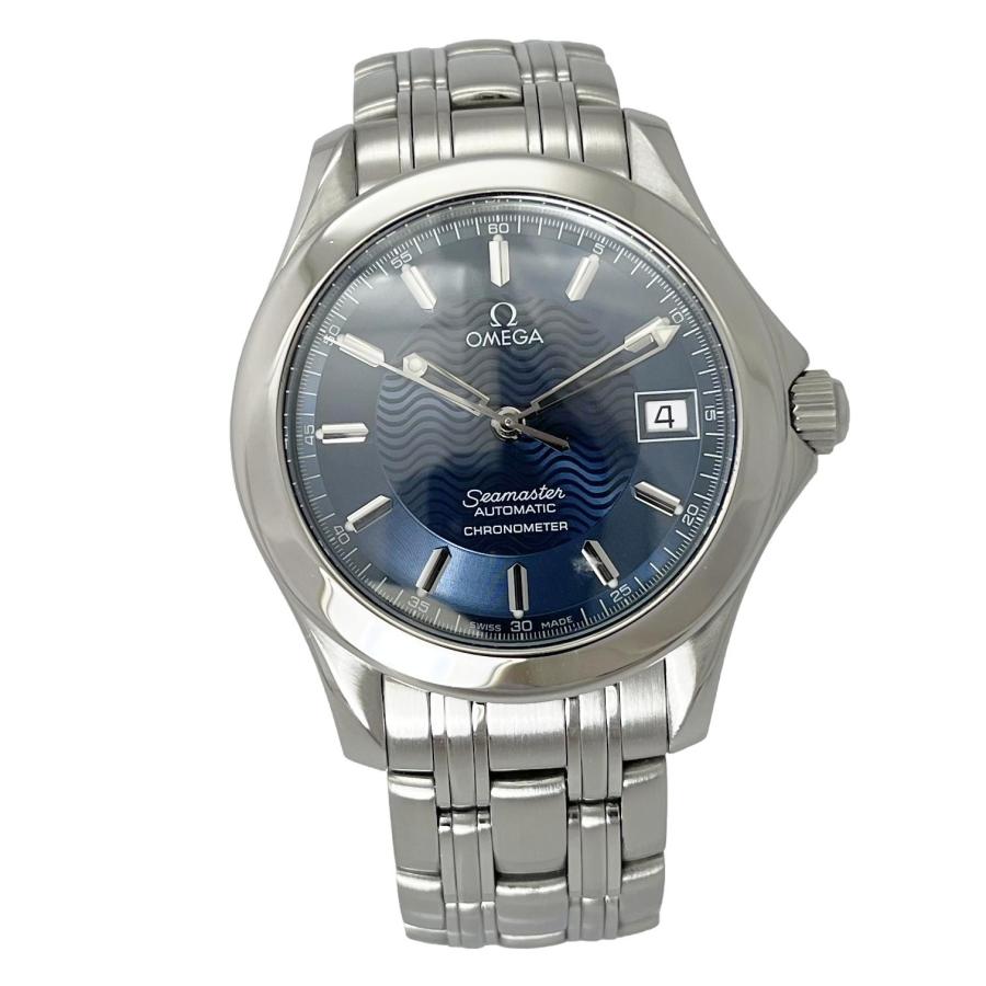 OMEGA（オメガ） 販売済み シーマスター 120M 2501.81 中古 メンズ 