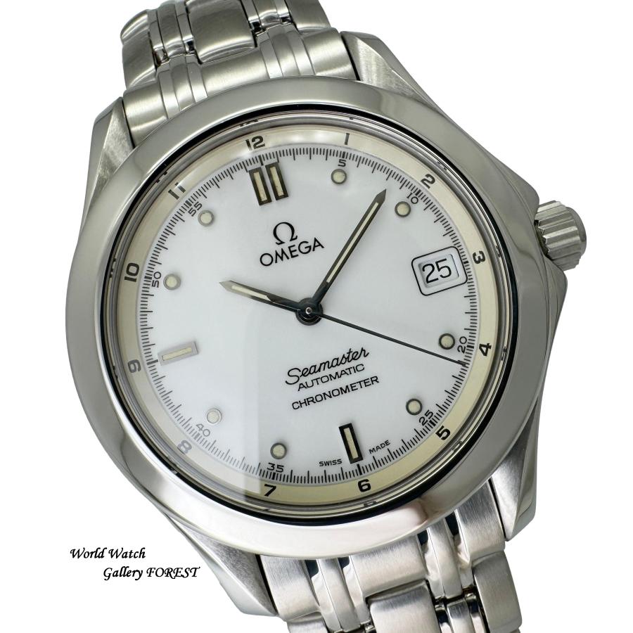 OMEGA（オメガ） シーマスター 120M 2501.20 中古 メンズ腕時計 自動