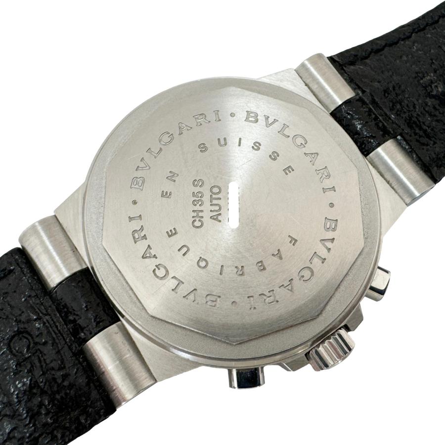 BVLGARI（ブルガリ） ディアゴノ スポーツ 中古 メンズ腕時計 CH35S