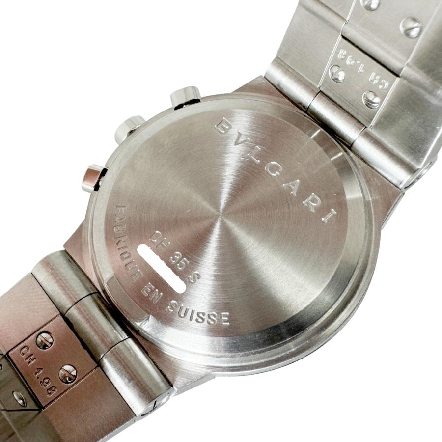 BVLGARI（ブルガリ） ディアゴノ スポーツ 中古 メンズ腕時計 CH35S