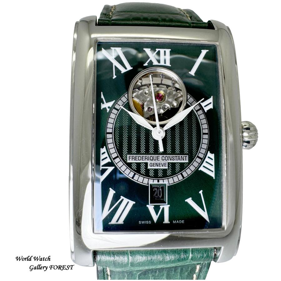 FREDERIQUE CONSTANT フレデリックコンスタント クラシック カレ