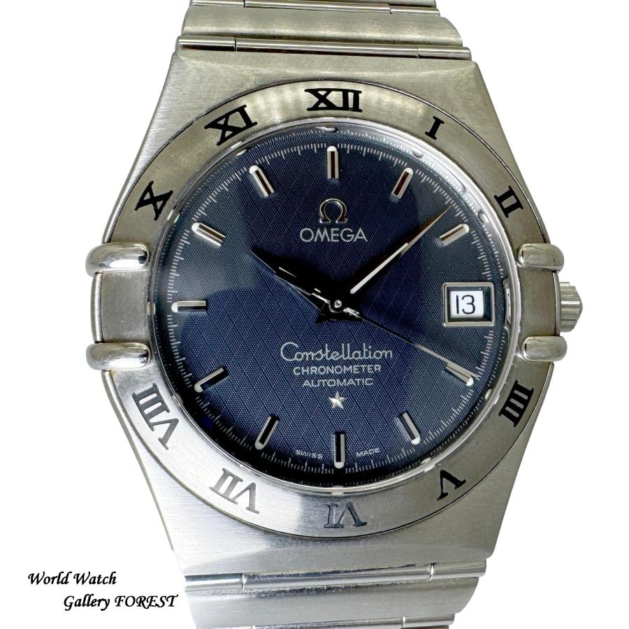 OMEGA オメガ コンステレーション 自動巻き メンズ 箱等全セット OMEGA OMEGA/オメガ コンステレーション 168.018/cal.564 クロノ