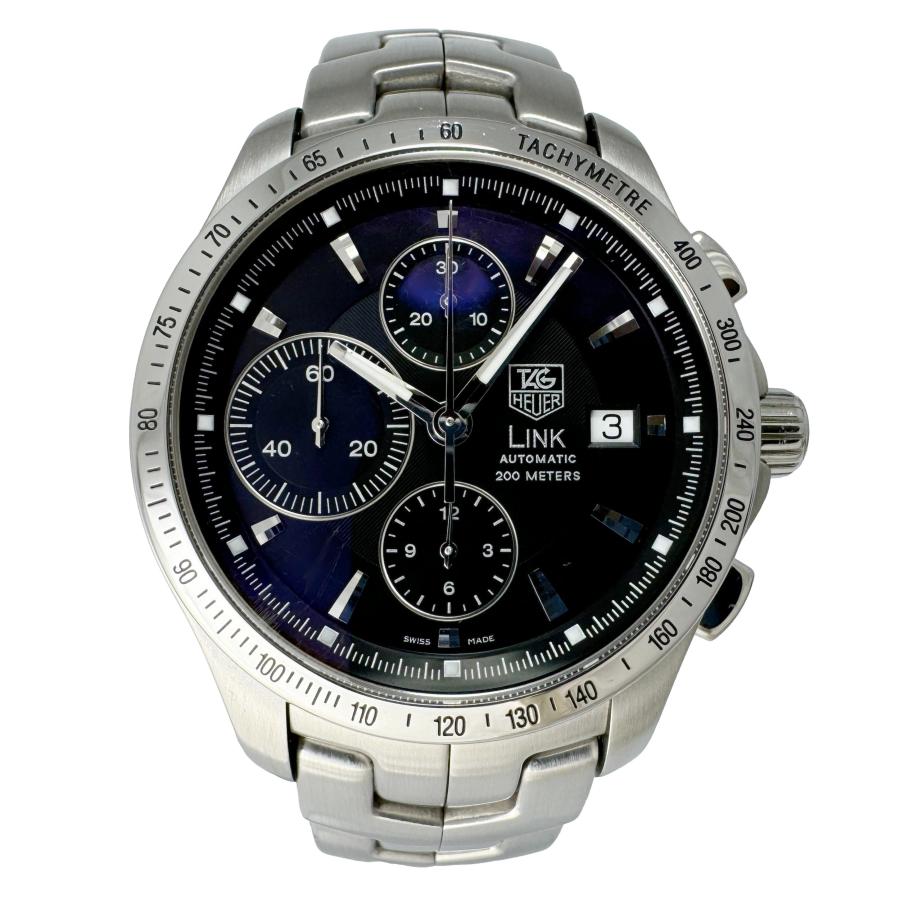 TAG HEUER（タグ・ホイヤー） リンク クロノグラフ CJF2110 キャリバー