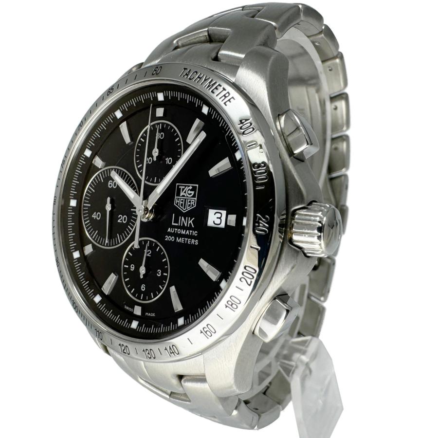 TAG HEUER（タグ・ホイヤー） リンク クロノグラフ CJF2110 キャリバー