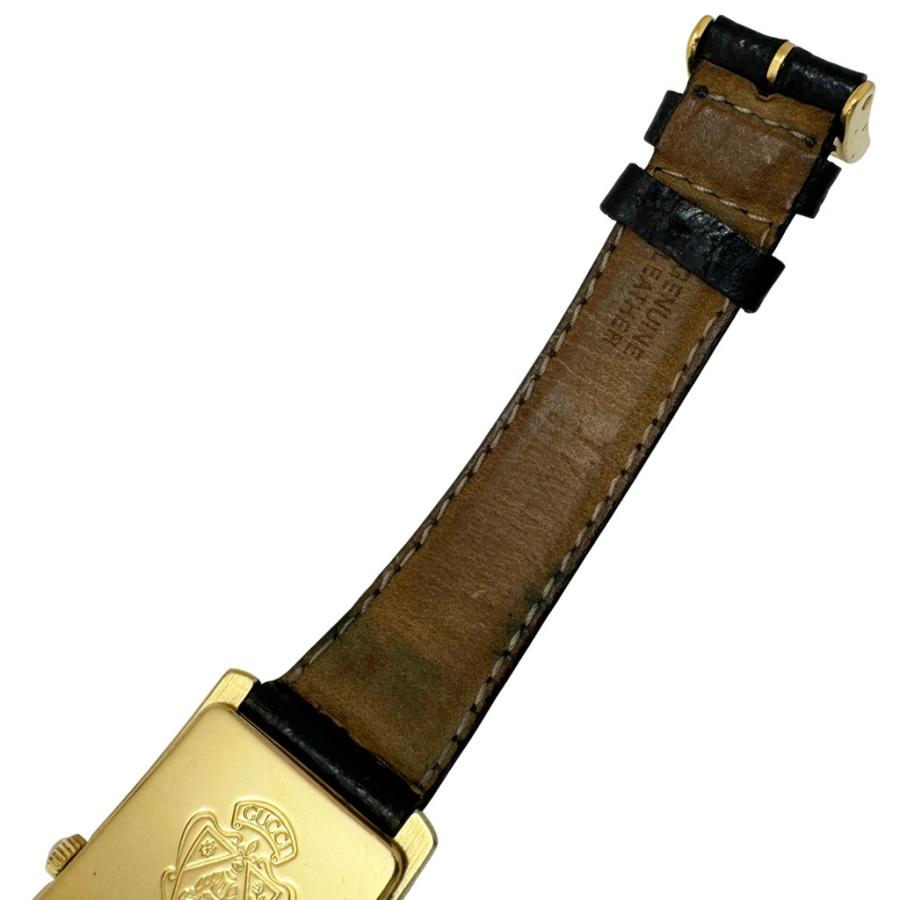 GUCCI（グッチ） 2600M レクタンギュラー 中古 メンズ 腕時計 クオーツ