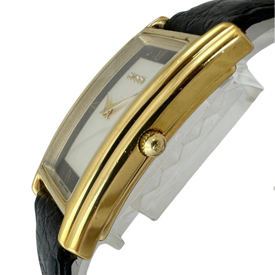 GUCCI（グッチ） 2600M レクタンギュラー 中古 メンズ 腕時計 クオーツ