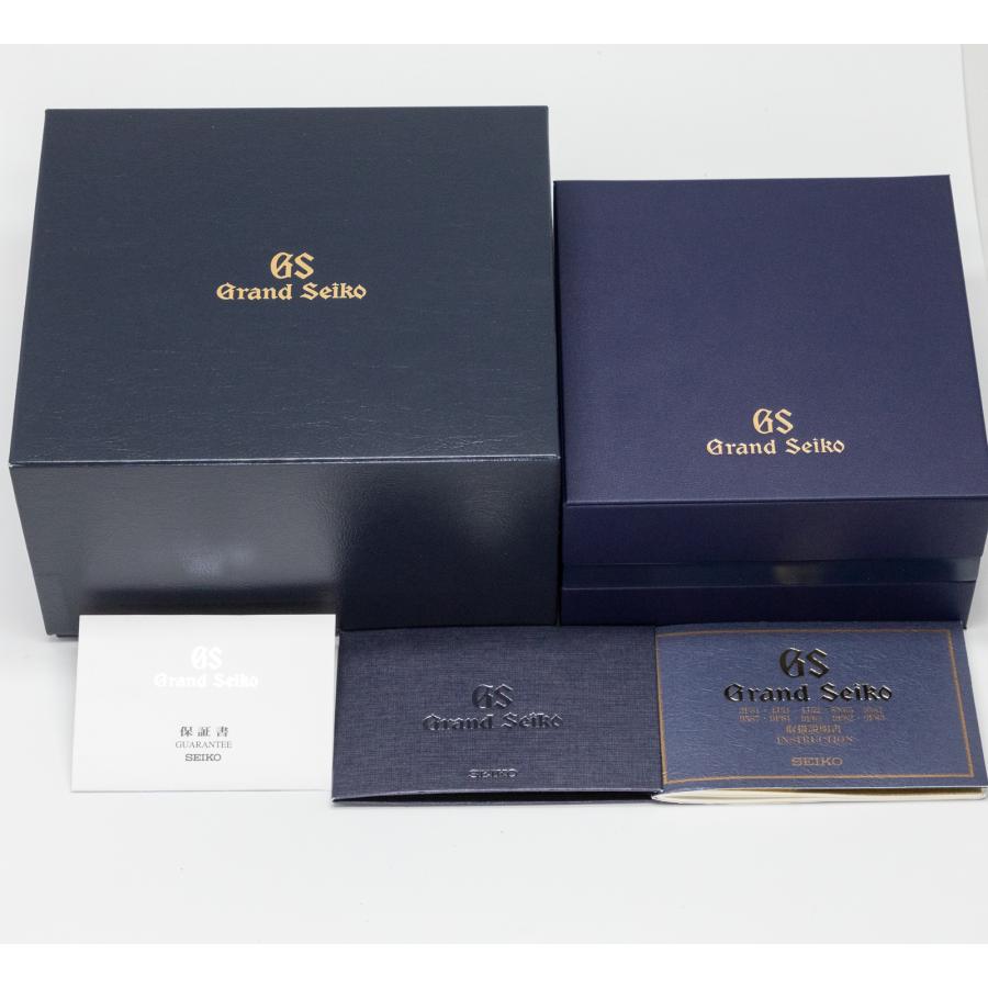 Grand Seiko グランドセイコー SBGX055 中古 メンズ 腕時計 クオーツ