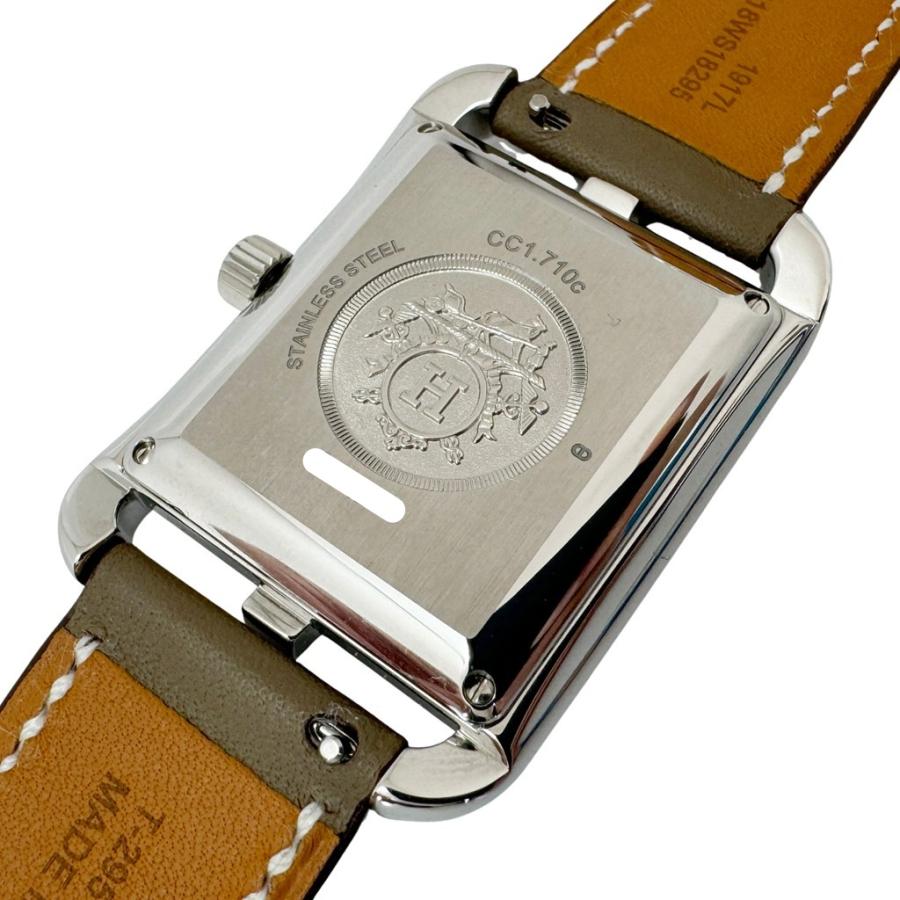 HERMES（エルメス） ケープコッド GM ドゥブルトゥール CC1.710c 中古