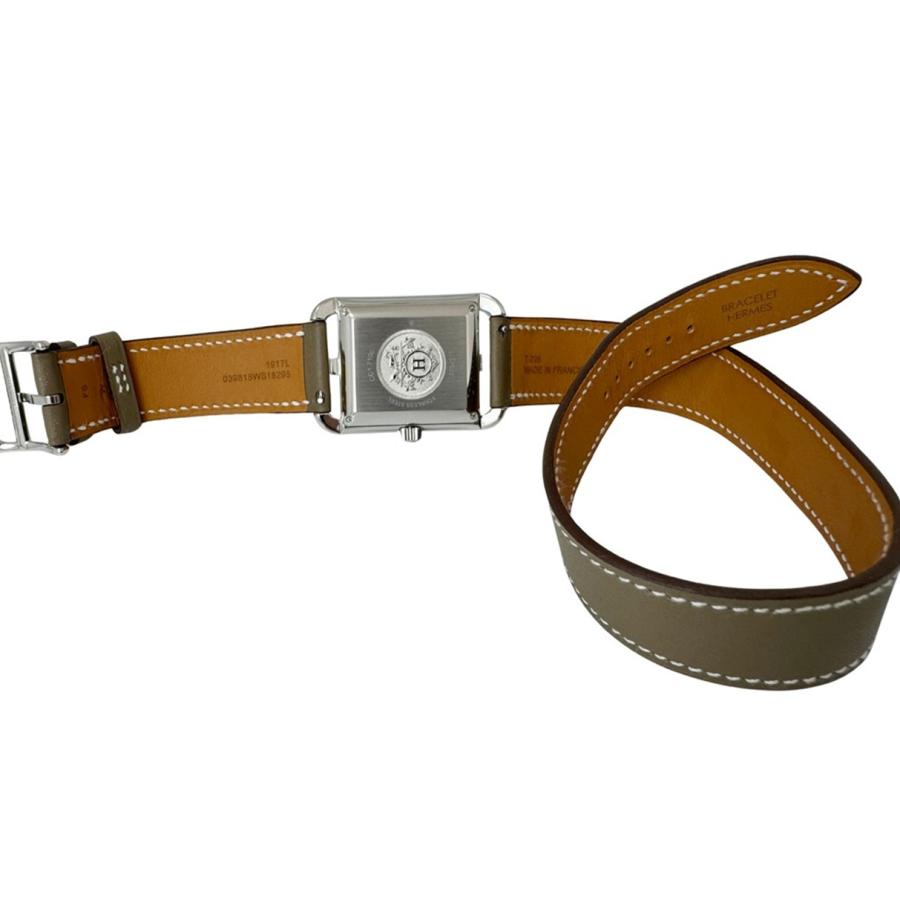 HERMES（エルメス） ケープコッド GM ドゥブルトゥール CC1.710c 中古