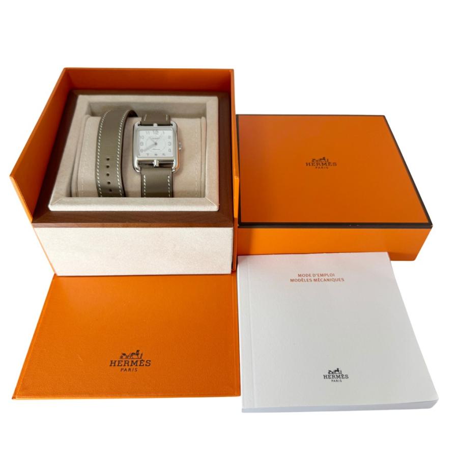 HERMES（エルメス） ケープコッド GM ドゥブルトゥール CC1.710c 中古