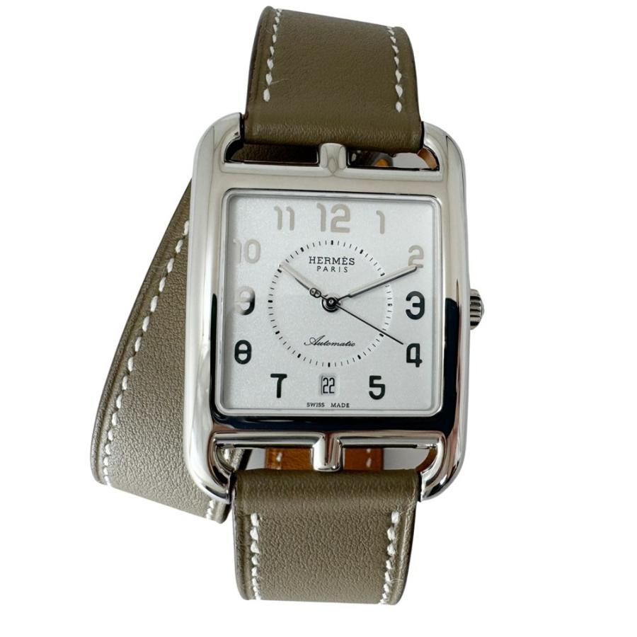 HERMES（エルメス） ケープコッド GM ドゥブルトゥール CC1.710c 中古