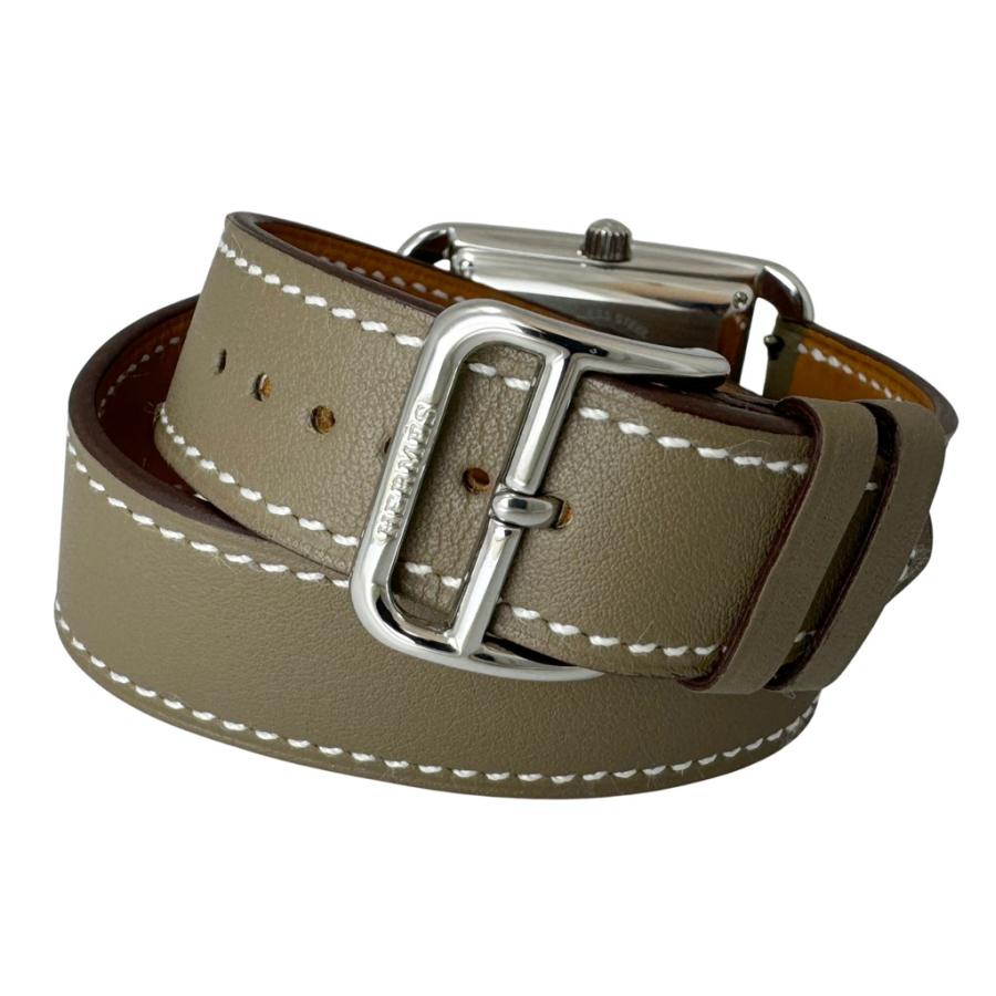 HERMES（エルメス） ケープコッド GM ドゥブルトゥール CC1.710c 中古