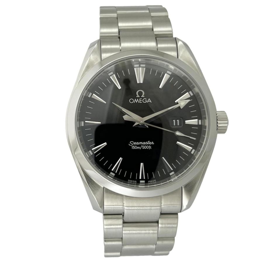 OMEGA（オメガ） シーマスター アクアテラ 中古 メンズ腕時計 2517.50