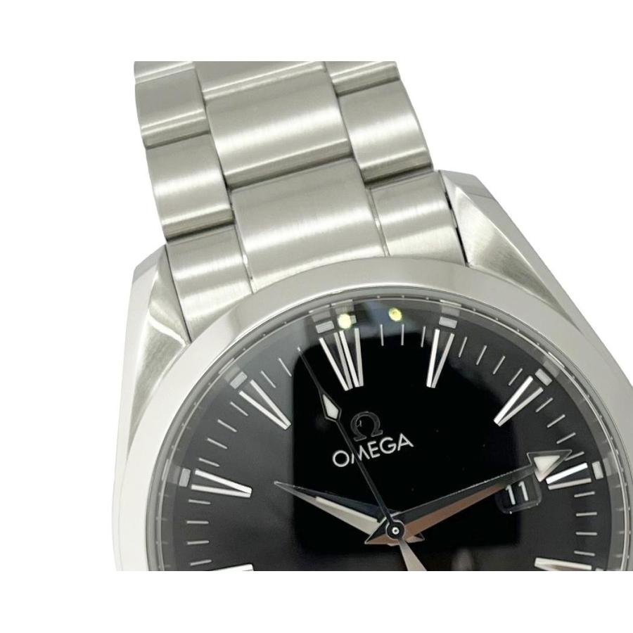 OMEGA（オメガ） シーマスター アクアテラ 中古 メンズ腕時計 2517.50