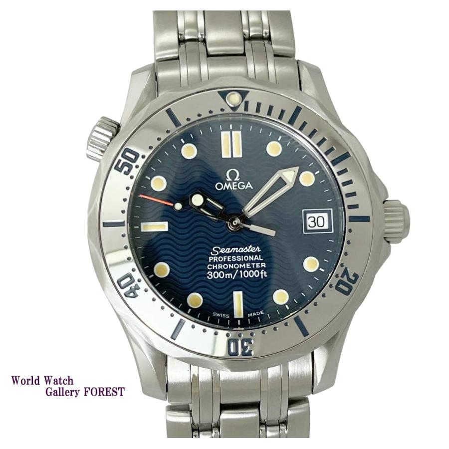 OMEGA オメガ シーマスター プロフェッショナル 300M 2552.80 中古