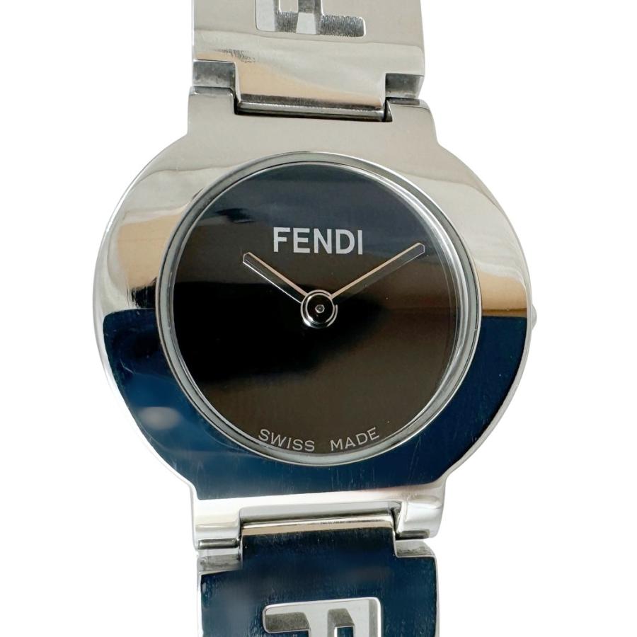 442 美品 FENDI フェンディ 3050L 腕時計 クォーツ オロロジ FENDI（フェンディ） オロロジ 3050L クォーツ 時計 レディース 腕時計