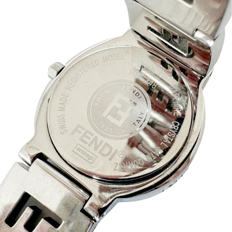 FENDI（フェンディ） オロロジ 3050L クォーツ 時計 レディース 腕時計