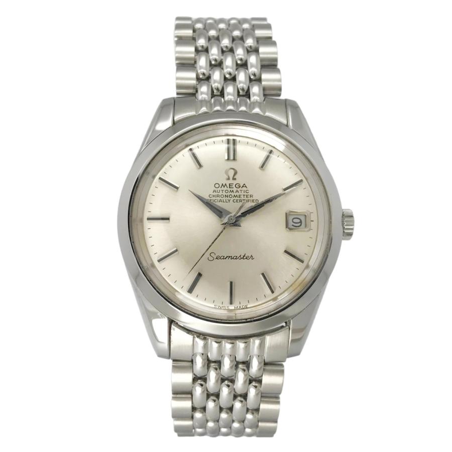 OMEGA オメガ シーマスター Cal.564 中古 メンズ 腕時計 168.024 