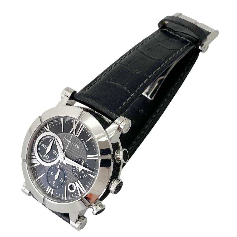 TIFFANY&Co.（ティファニー） アトラス ジェント クロノグラフ 中古