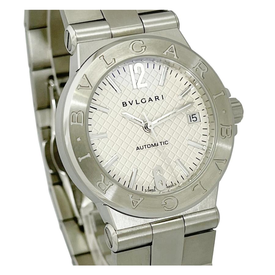 BVLGARI（ブルガリ） ディアゴノ DG35S 中古 メンズ腕時計 自動巻き